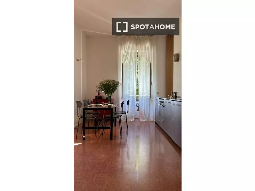 Immagine 8 di Appartamento in affitto  in Via Ettore Rolli a Roma
