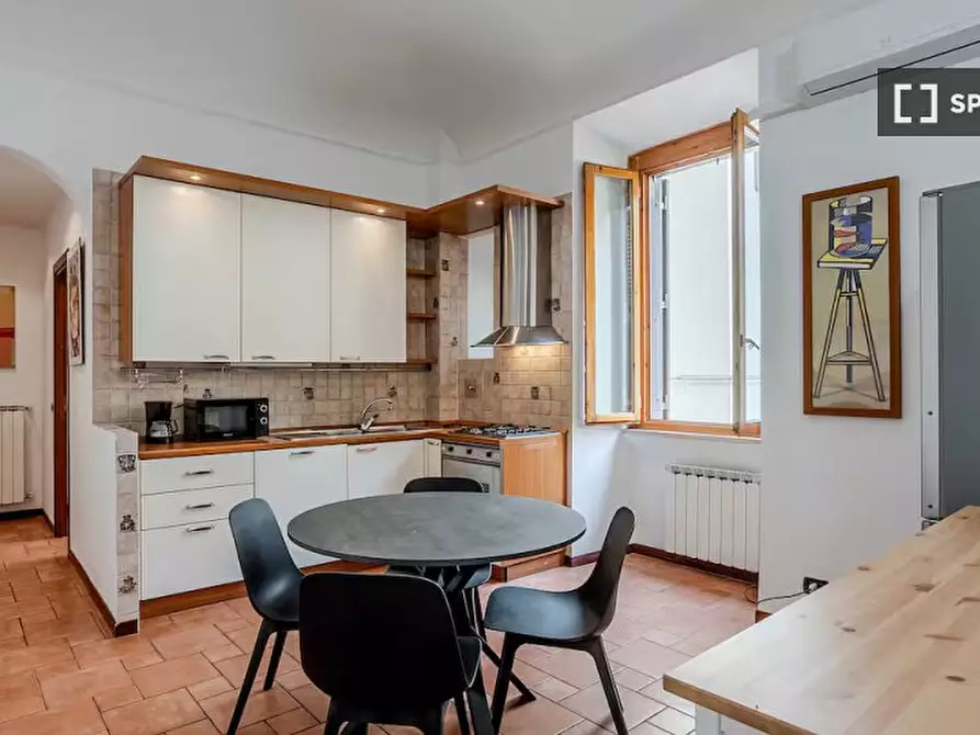 Immagine 13 di Appartamento in affitto  in Via Candia a Roma