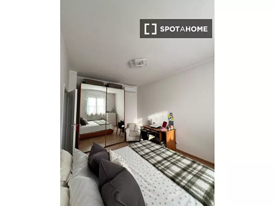 Immagine 3 di Camera condivisa in affitto  in Via Tolmezzo a Milano