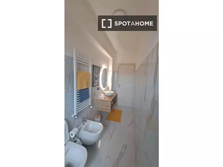 Immagine 13 di Appartamento in affitto  in Via Giovanni Montemartini a Milano