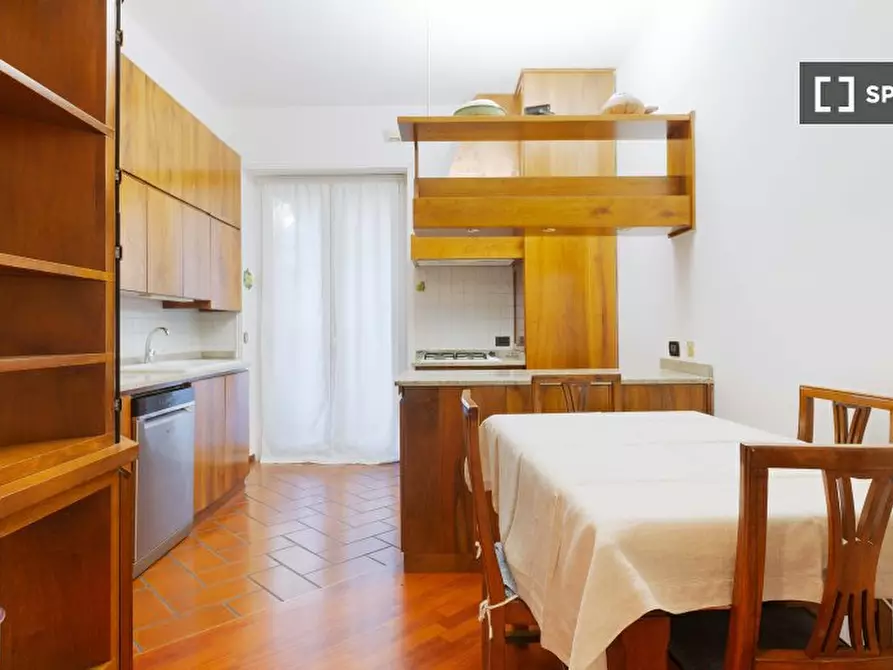 Immagine 3 di Appartamento in affitto  in Via dei Grimani a Milano