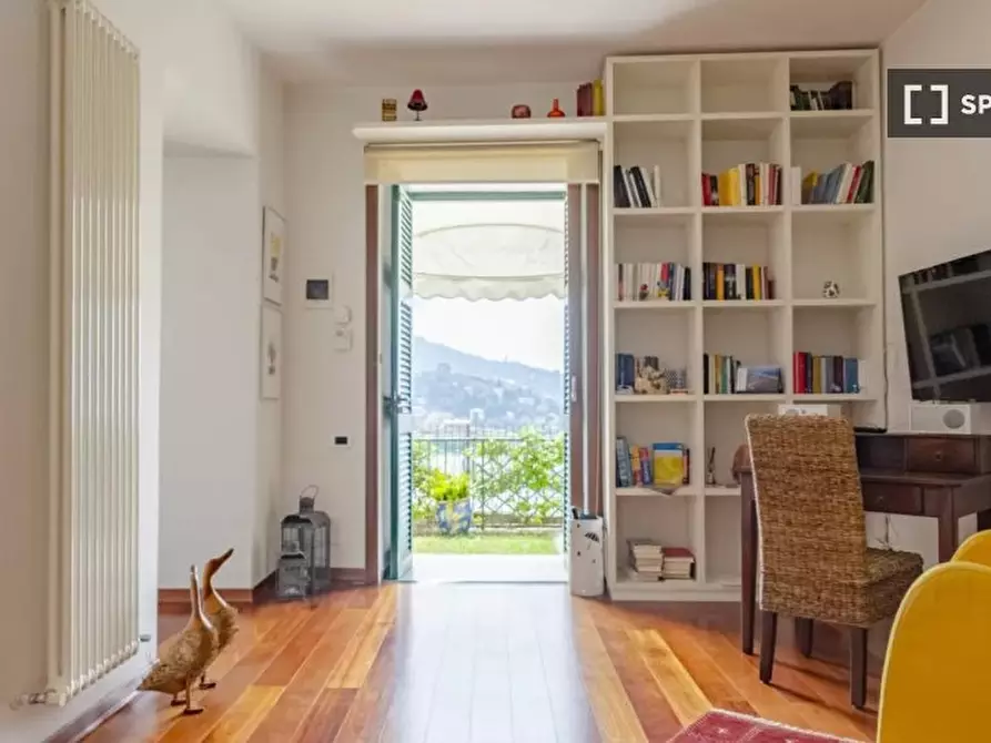 Immagine 11 di Appartamento in affitto  in Via S. Damiano a Rapallo