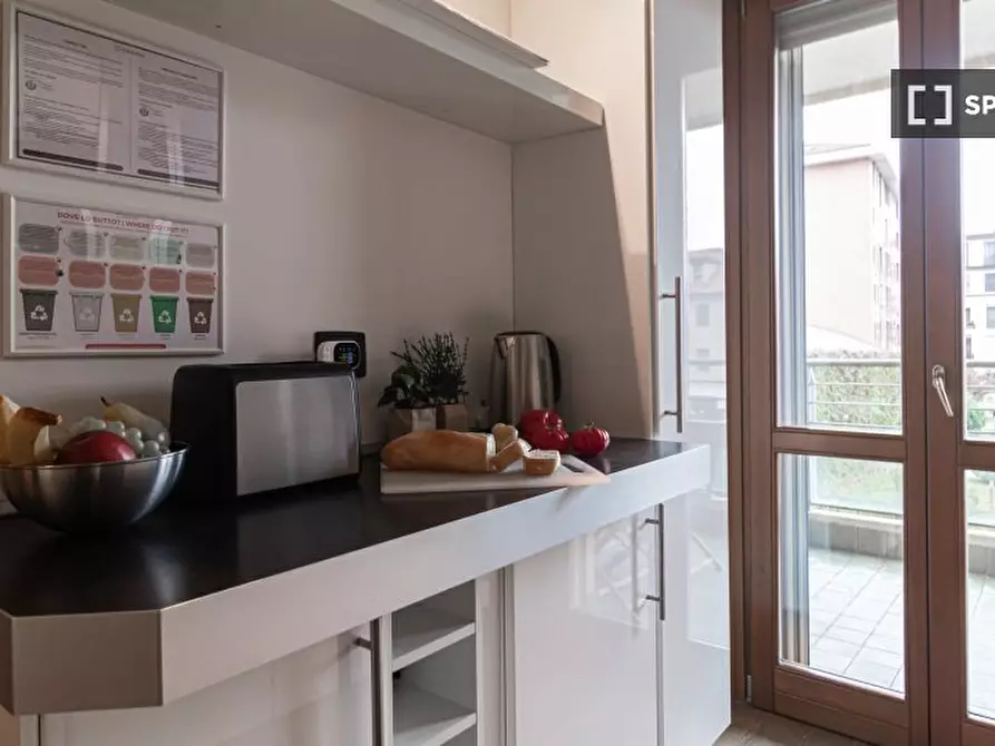 Immagine 19 di Appartamento in affitto  in Via Melchiorre Gioia a Milano