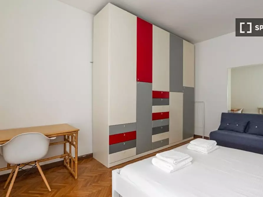 Immagine 7 di Appartamento in affitto  in Via Giorgio Washington a Milano
