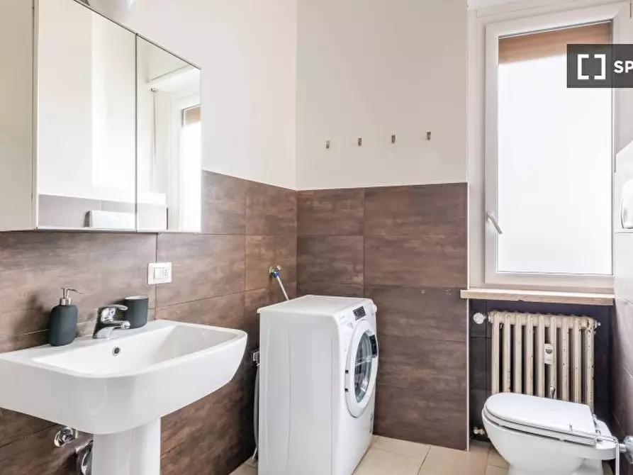 Immagine 8 di Camera condivisa in affitto  in Via Giovanni Pacini a Milano