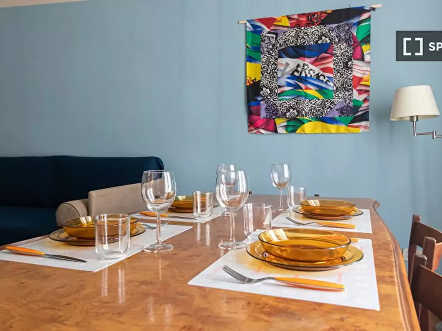 Immagine 13 di Appartamento in affitto  in Via Gessi a Milano