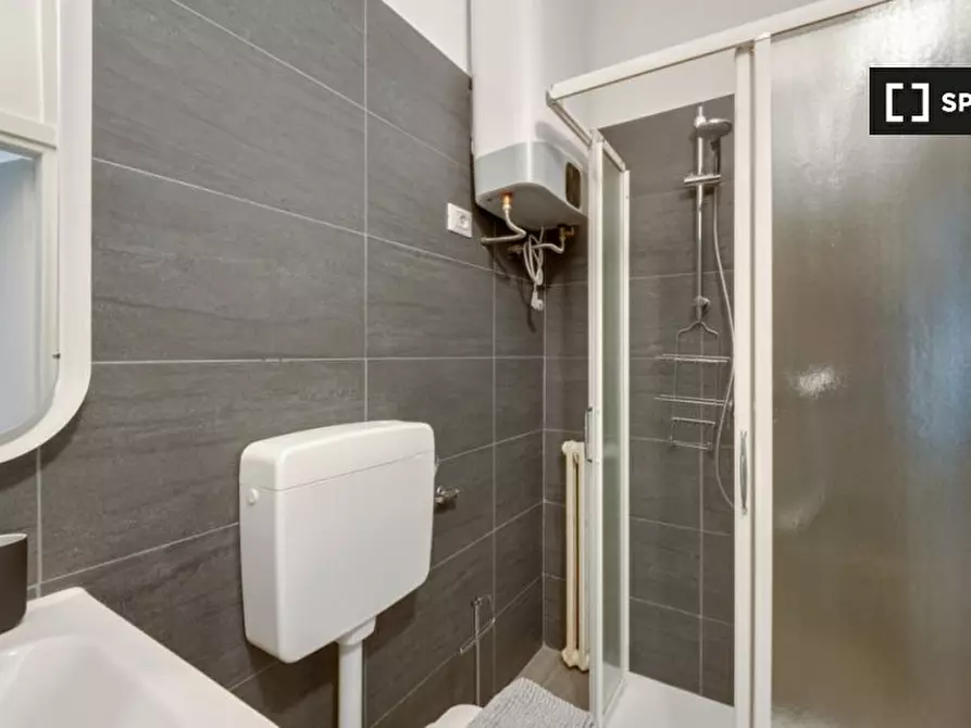 Immagine 17 di Camera condivisa in affitto  in Via F.R.Lamennais a Milano