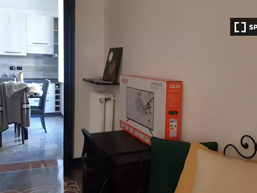 Immagine 8 di Camera condivisa in affitto  in Via Giovanni Tommaso Invrea a Genova