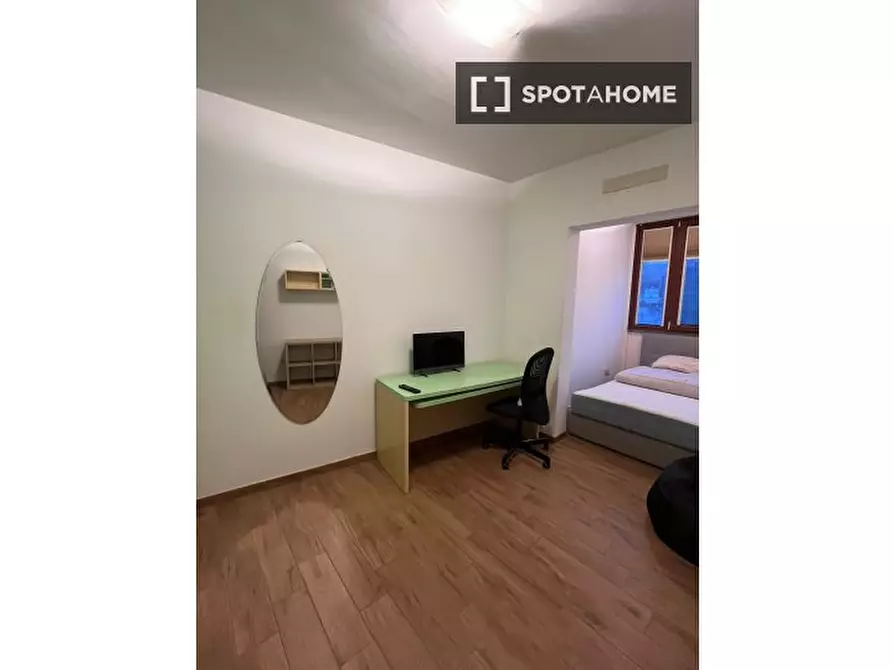 Immagine 2 di Camera condivisa in affitto  in Viale Londra a Roma