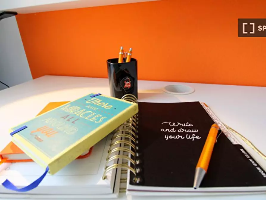 Immagine 6 di Camera condivisa in affitto  in Ciamician a Bologna