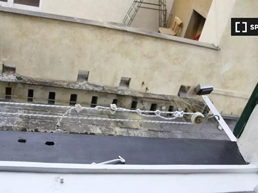 Immagine 10 di Camera condivisa in affitto  in Piazza del Campo a Genova