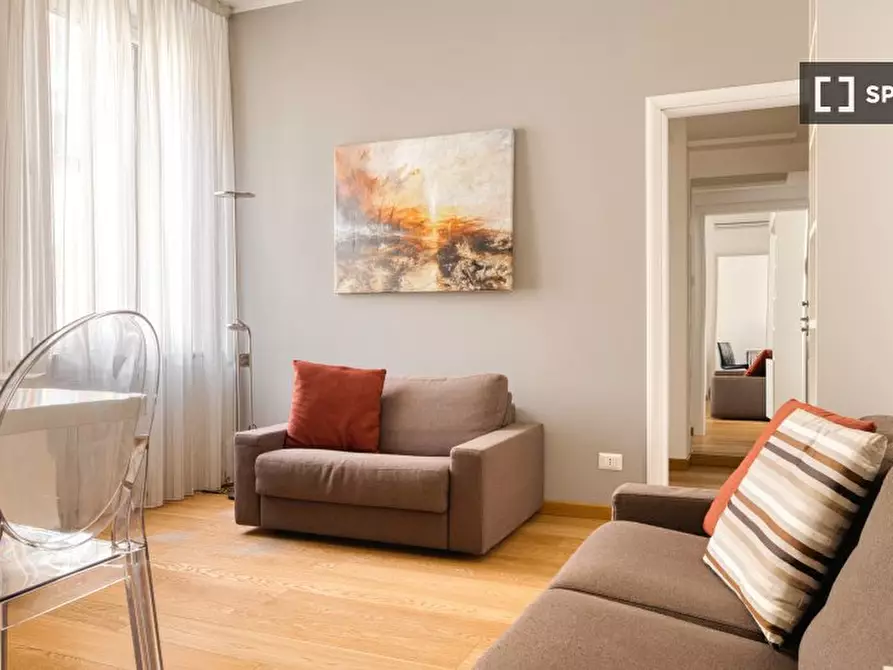 Immagine 4 di Appartamento in affitto  in Via Bartolomeo Eustachi a Milano