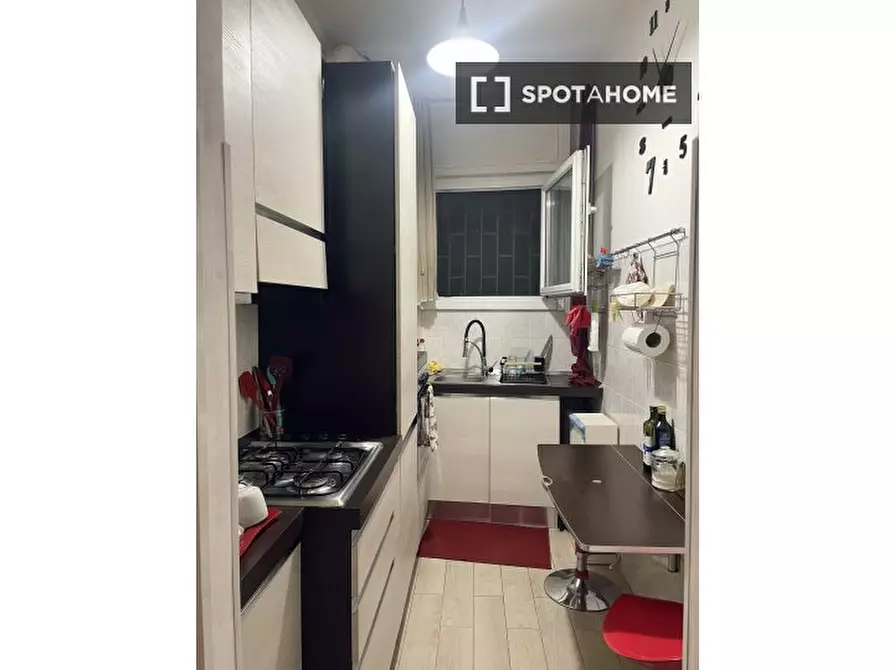 Immagine 9 di Camera condivisa in affitto  in Piazza Agrippa a Milano