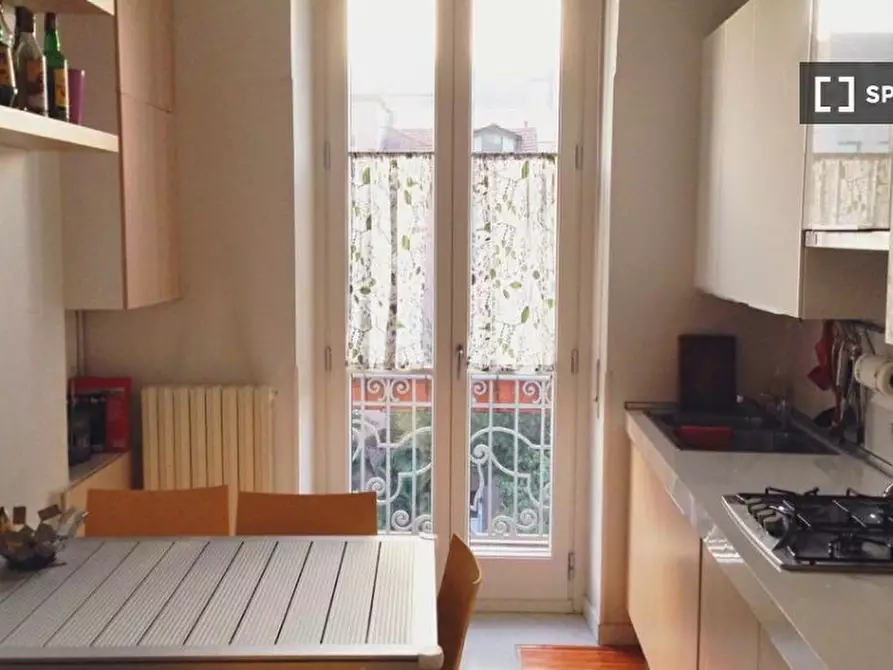 Immagine 2 di Appartamento in affitto  in Via Andrea Maria Ampère a Milano