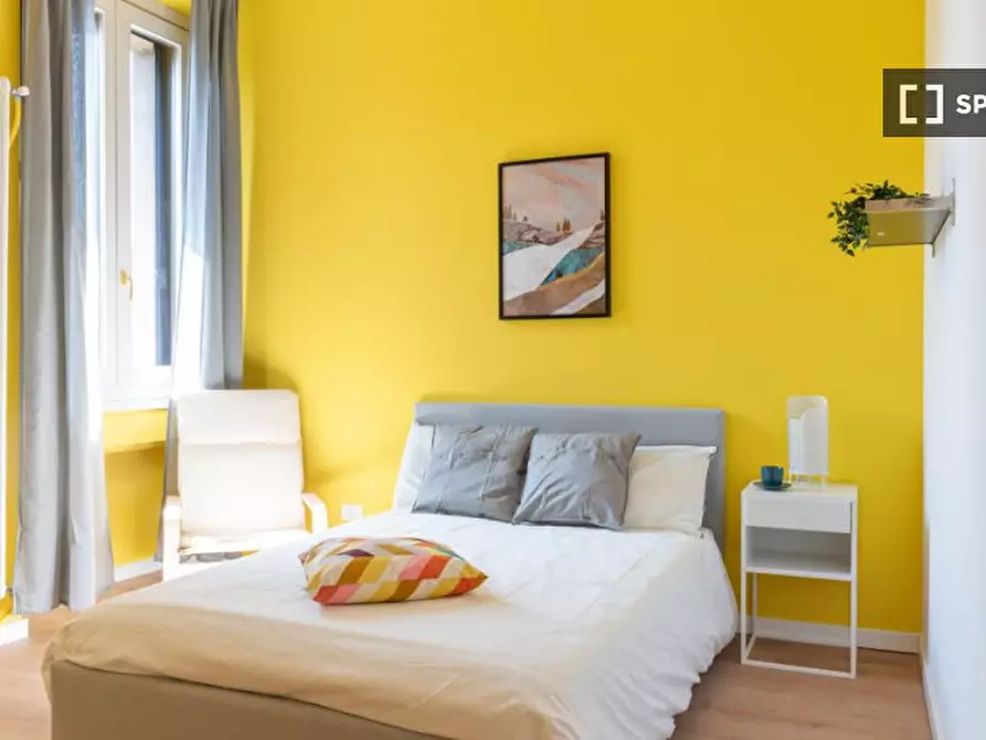 Immagine 2 di Camera condivisa in affitto  in Via Laurana a Milano