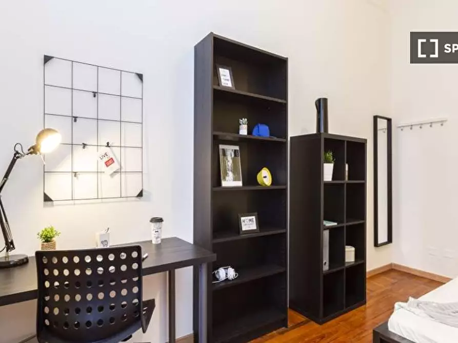 Immagine 3 di Camera condivisa in affitto  in Via Giovanni Paisiello a Milano