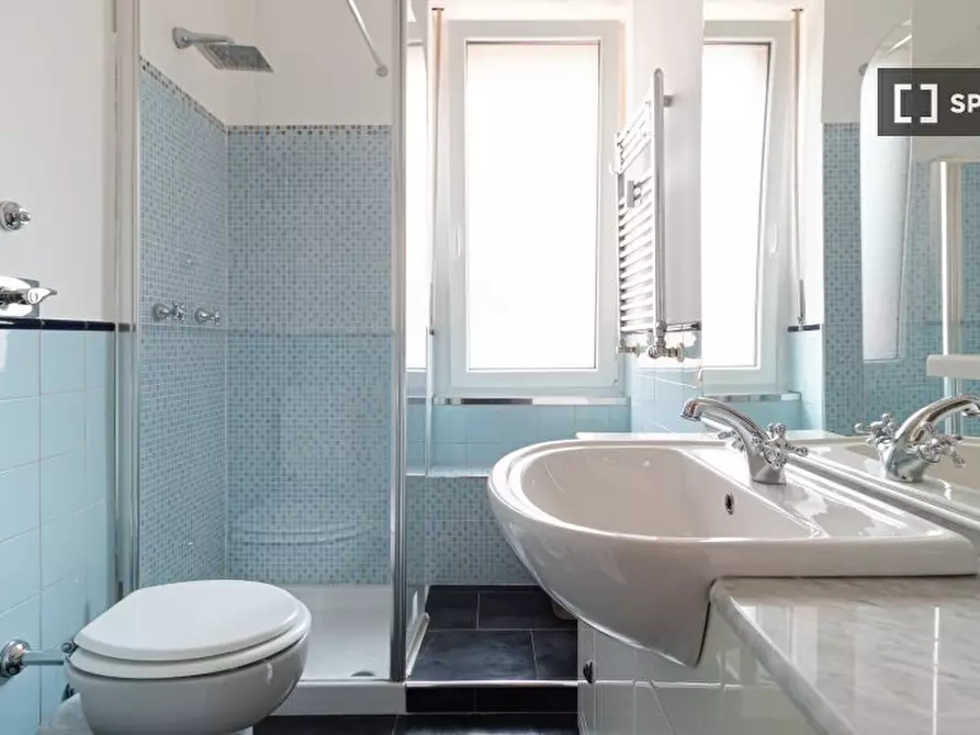 Immagine 15 di Appartamento in affitto  in Via Cipro a Milano