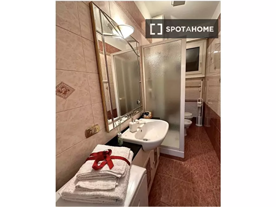 Immagine 10 di Appartamento in affitto  in Viale Ungheria a Milano