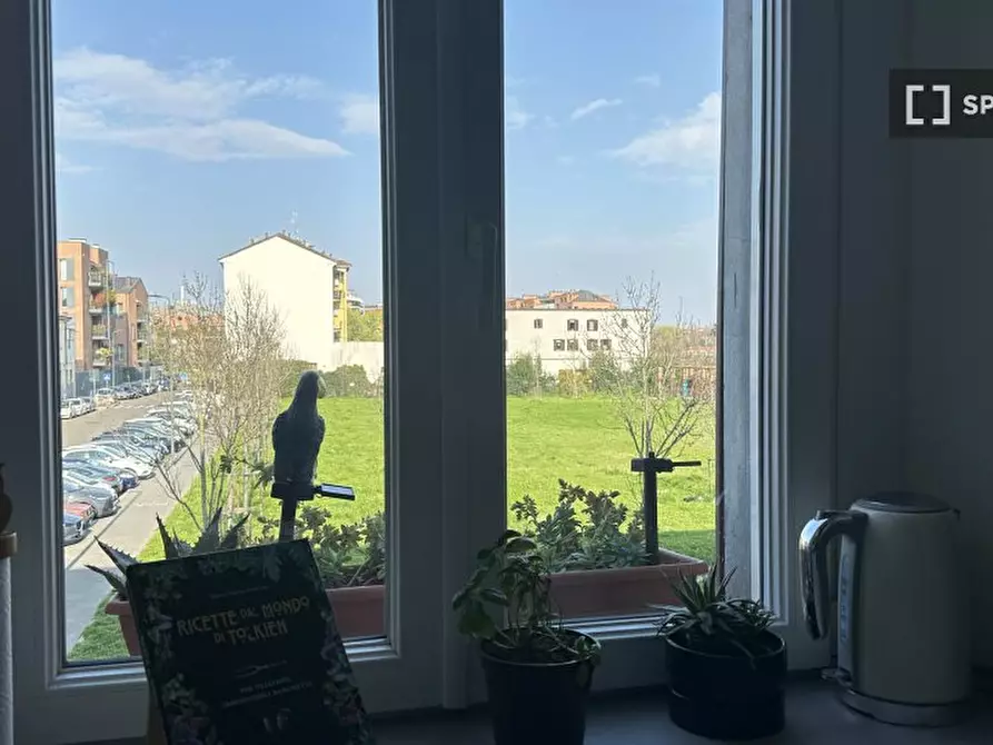Immagine 9 di Appartamento in affitto  in Via Elia Lombardini a Milano