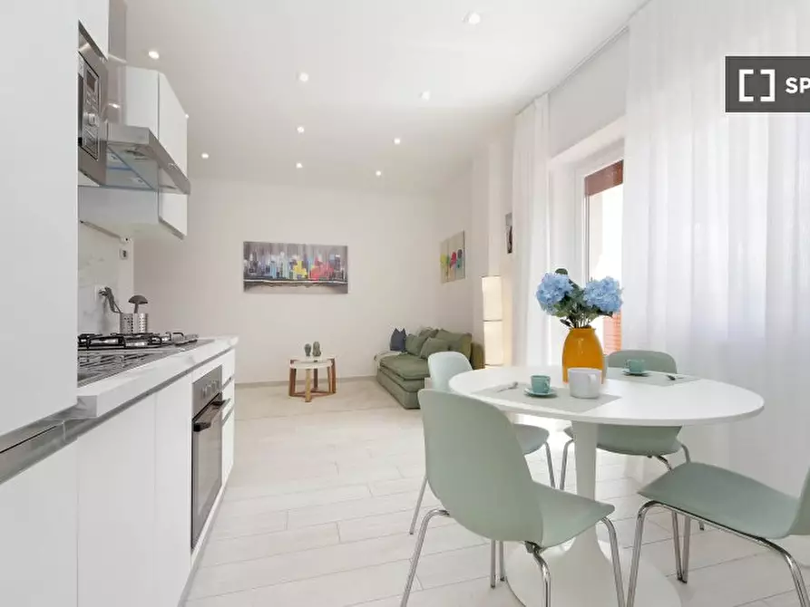 Immagine 12 di Appartamento in affitto  in Viale Ammiraglio del Bono a Roma