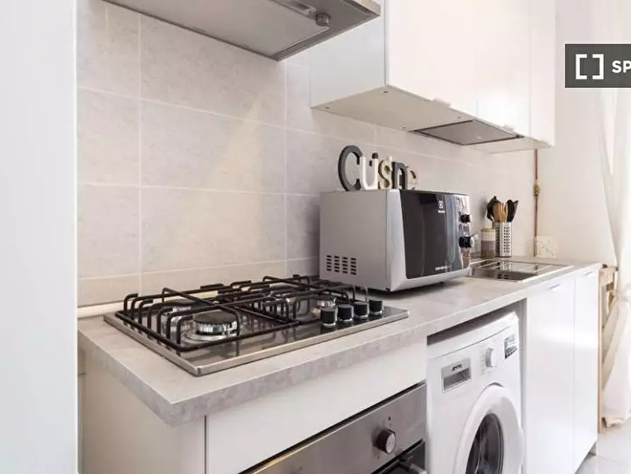 Immagine 14 di Camera condivisa in affitto  in Viale Tibaldi a Milano