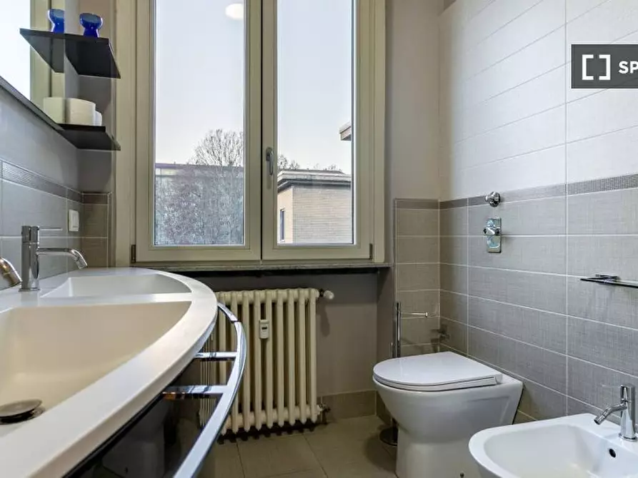 Immagine 15 di Appartamento in affitto  in Viale Renato Serra a Milano