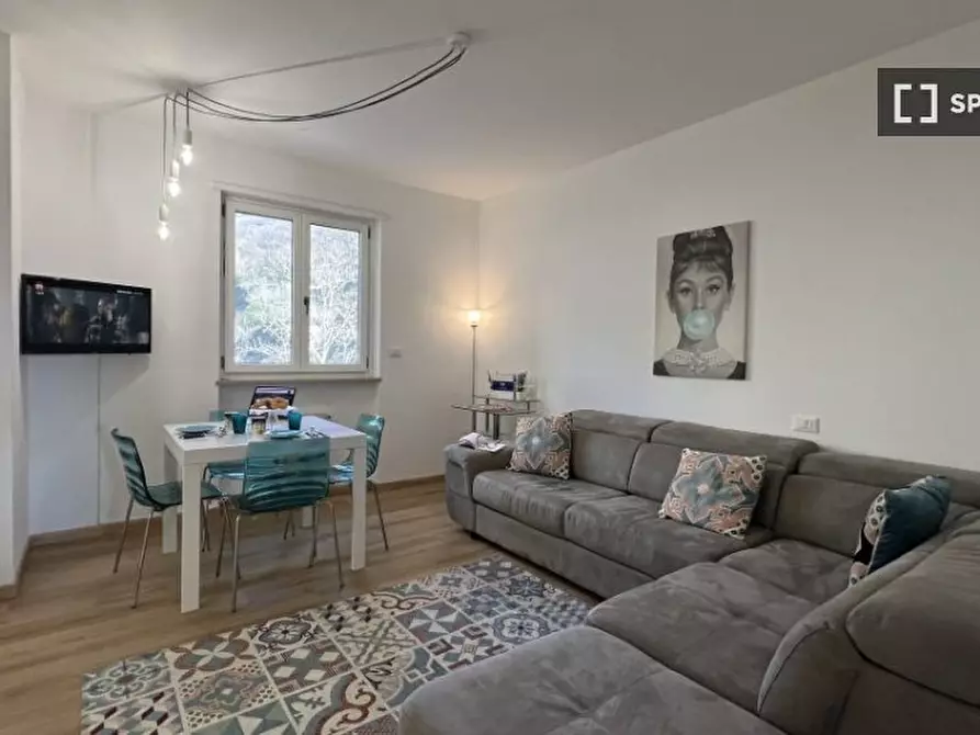 Immagine 2 di Appartamento in affitto  in Via Inferiore dei Bossari a Genova