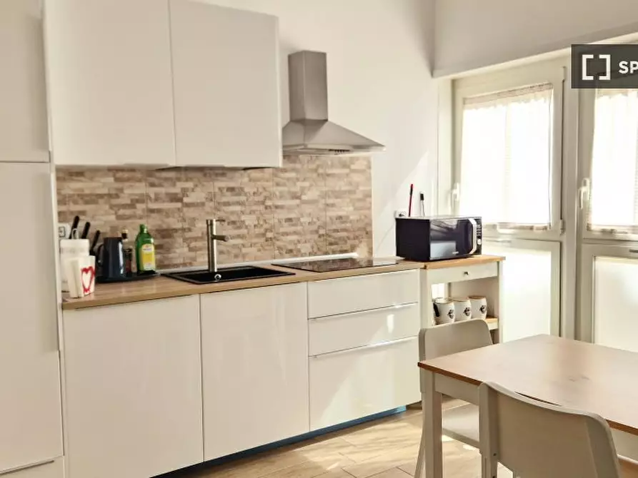 Immagine 6 di Appartamento in affitto  in Via Tacito a Roma