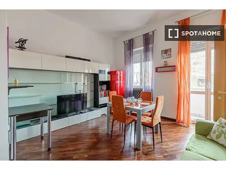 Immagine 1 di Appartamento in affitto  in Viale Molise a Milano
