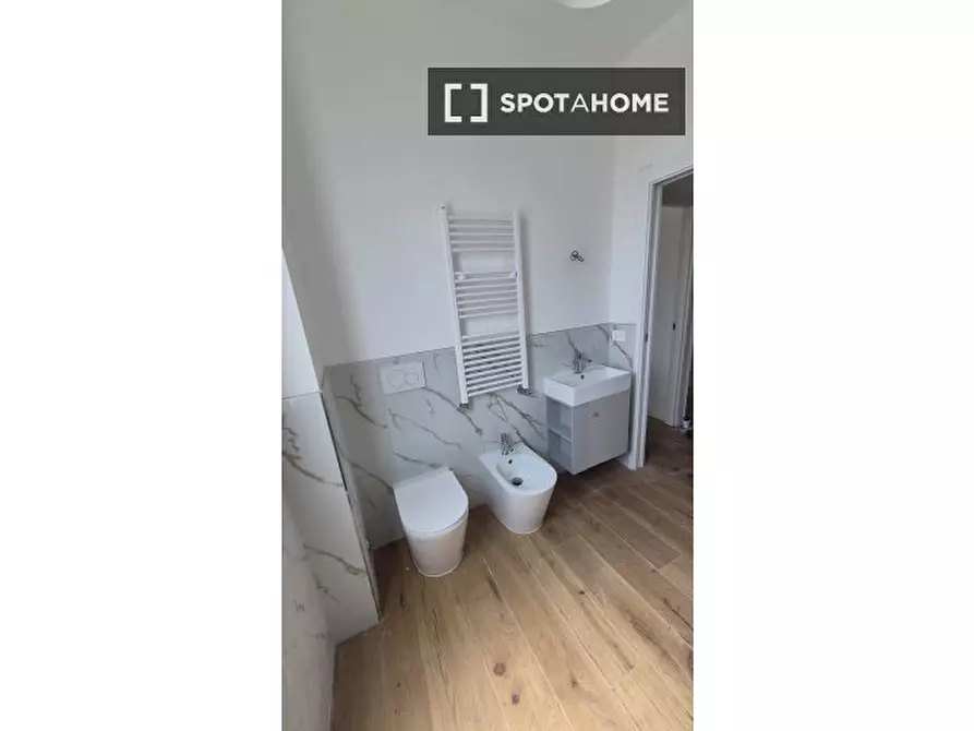 Immagine 13 di Camera condivisa in affitto  in Via Simone Saint Bon a Milano