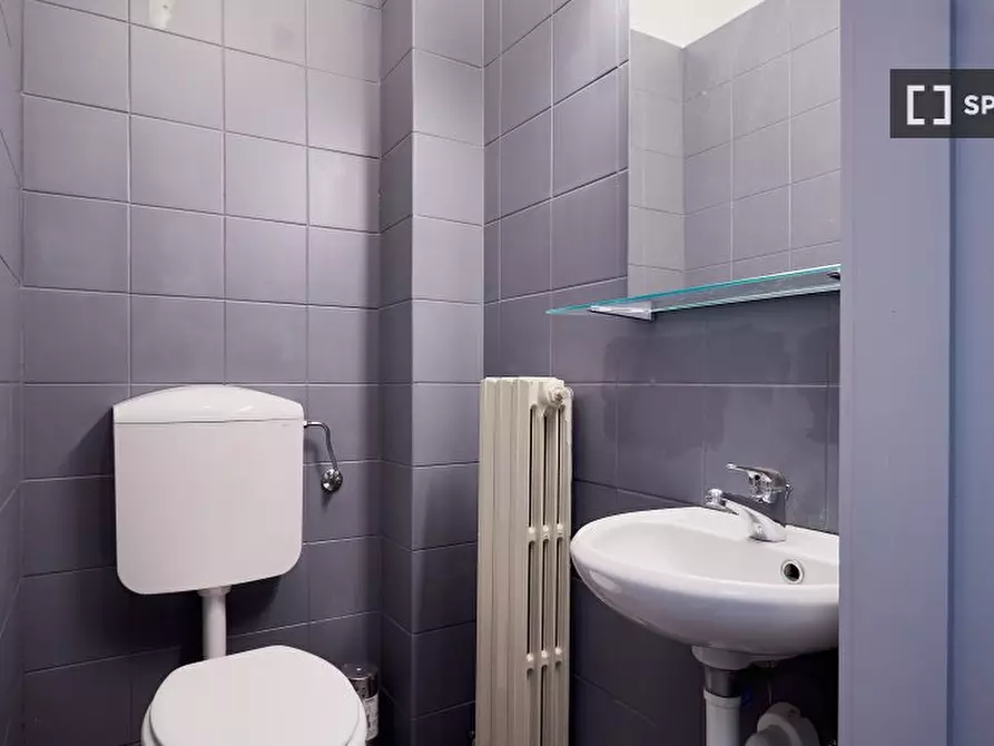 Immagine 15 di Camera condivisa in affitto  in Via Ormea a Torino