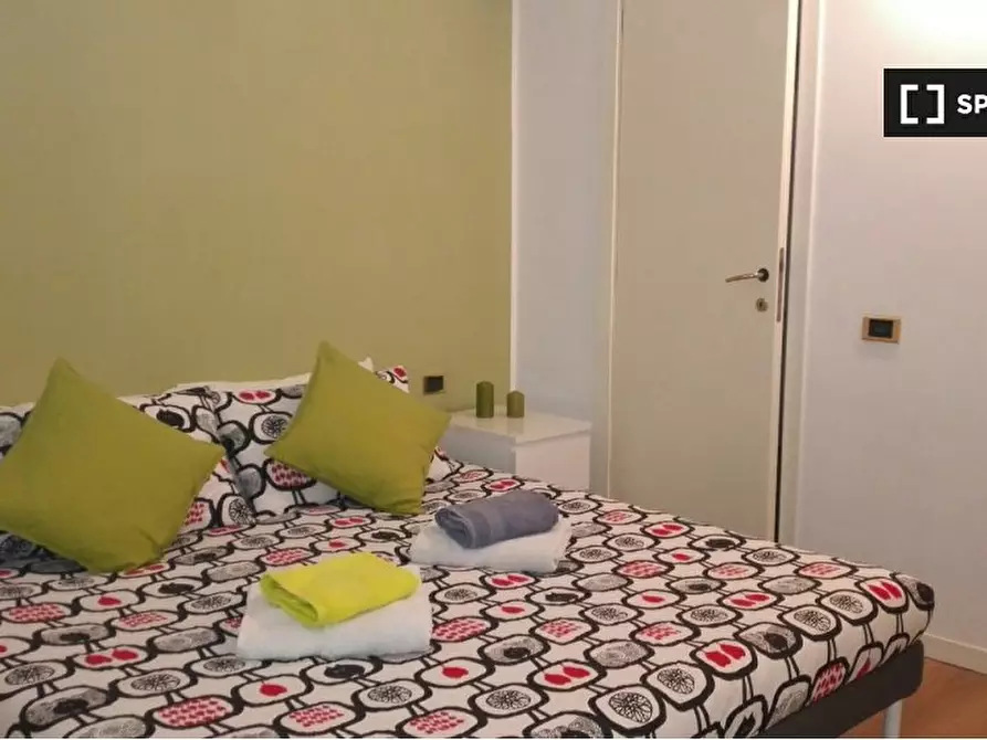 Immagine 10 di Camera condivisa in affitto  in Via Pietro Marocco, 20127 Milano MI, Italy a Milano