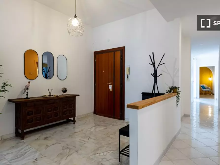 Immagine 13 di Appartamento in affitto  in Via del Casaletto a Roma