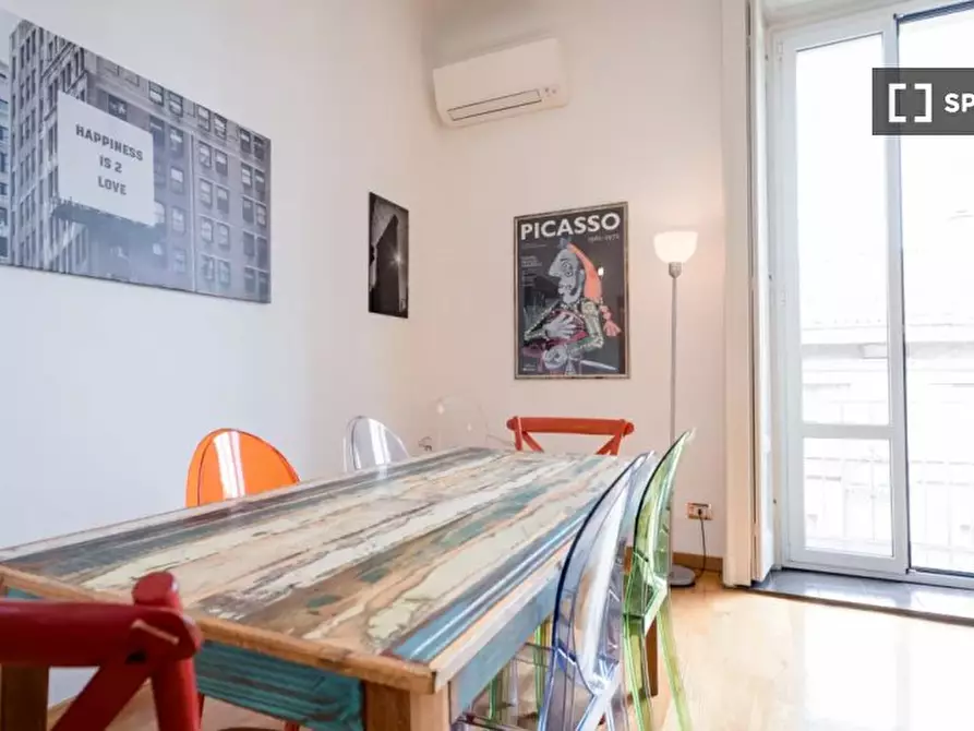 Immagine 11 di Appartamento in affitto  in Via Celestino IV a Milano
