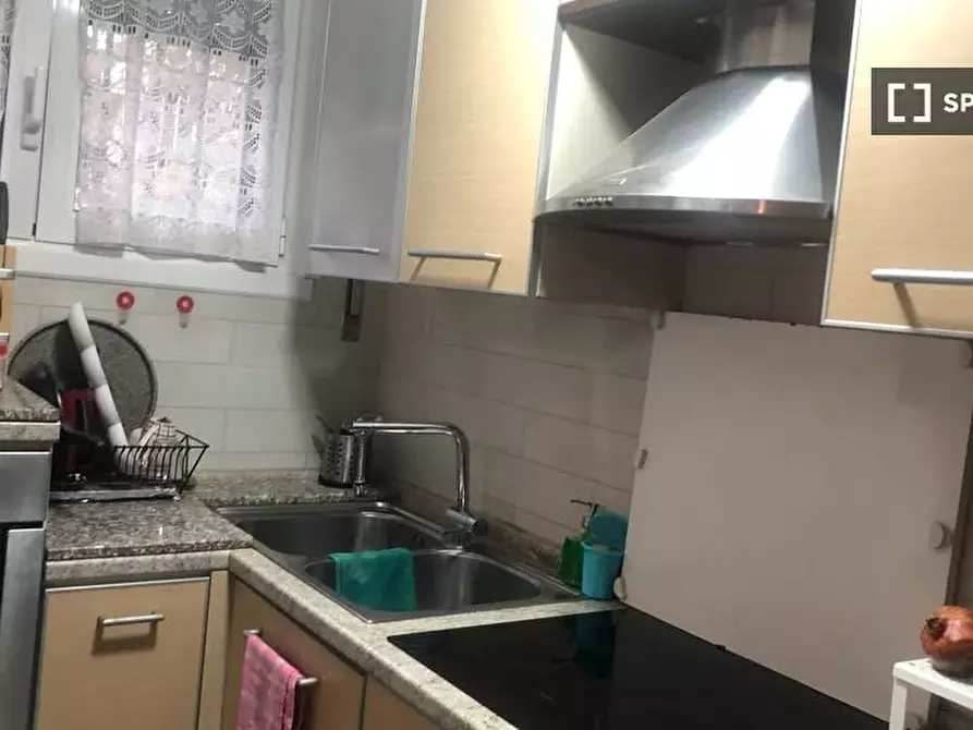 Immagine 4 di Camera condivisa in affitto  in Via Privata Armando Spadini a Milano