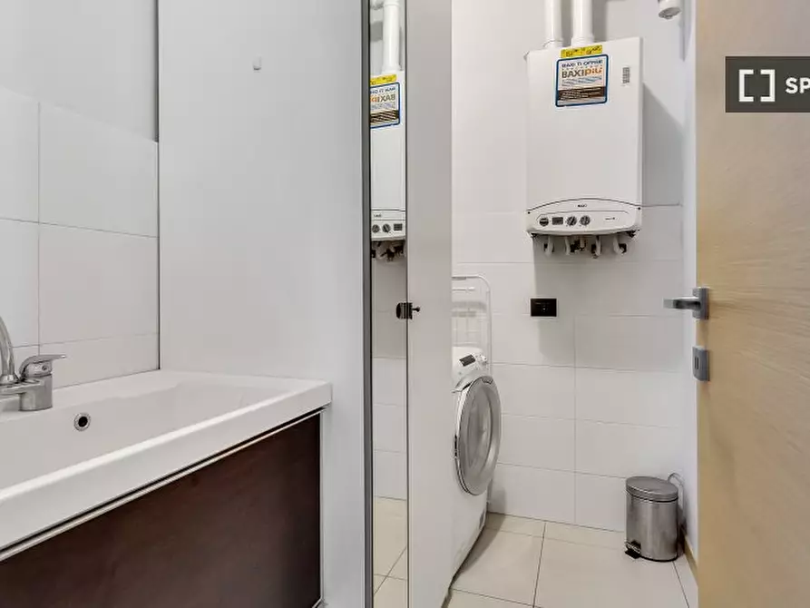 Immagine 2 di Ufficio in affitto  in Via Polesine a Milano