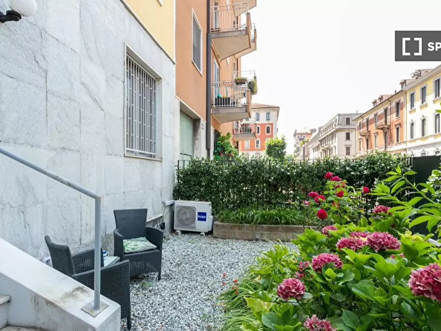 Immagine 10 di Ufficio in affitto  in Via Francesco Nullo a Milano