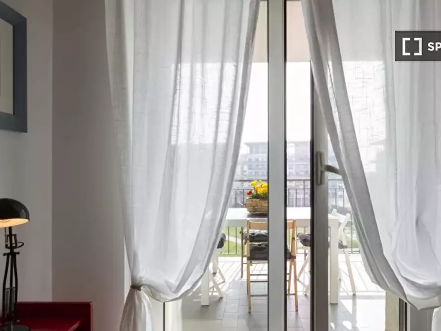 Immagine 5 di Appartamento in affitto  in Via Bruno Cassinari a Milano