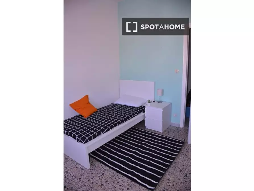 Immagine 11 di Camera condivisa in affitto  in Via Ingurtosu n a Cagliari