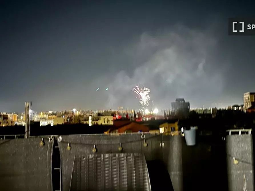Immagine 11 di Camera condivisa in affitto  in Largo Mario Massai a Roma