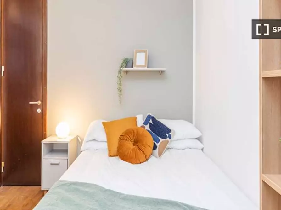 Immagine 3 di Camera condivisa in affitto  in Viale Tibaldi a Milano