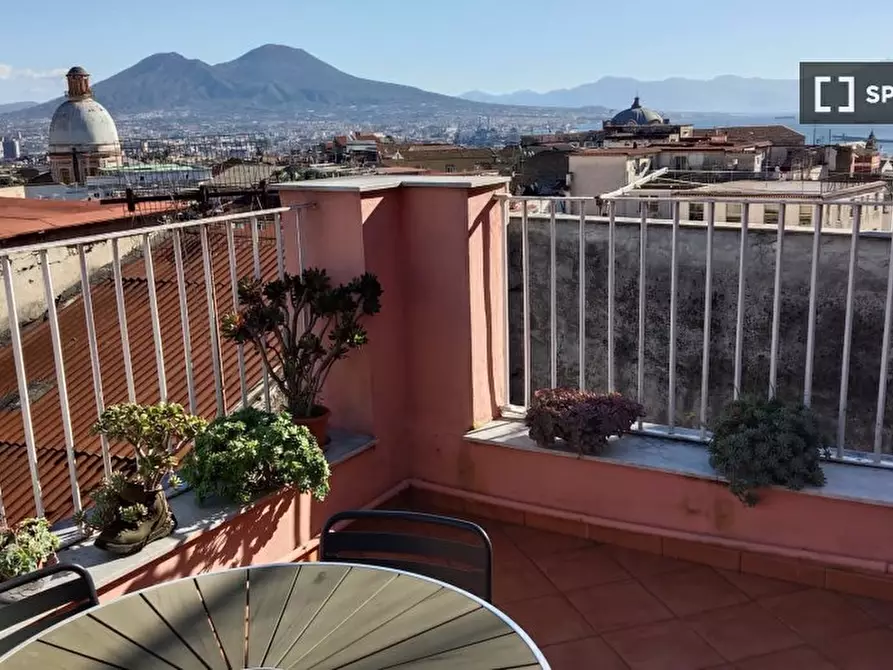 Immagine 5 di Appartamento in affitto  in Via Salvator Rosa a Napoli