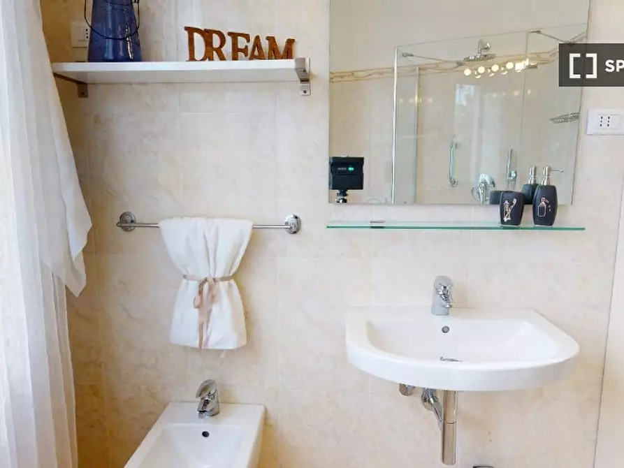 Immagine 18 di Camera condivisa in affitto  in EuropaC a Brescia