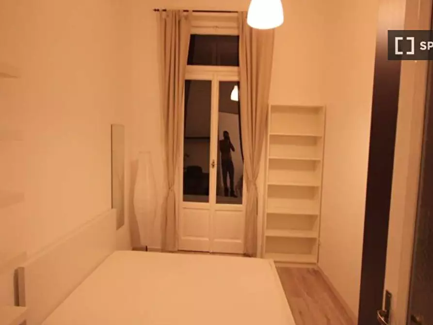 Immagine 3 di Camera condivisa in affitto  in Viale Sondrio a Milano