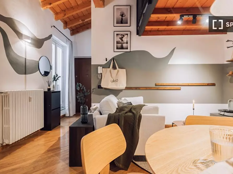 Immagine 17 di Appartamento in affitto  in Via dell'Orso a Milano