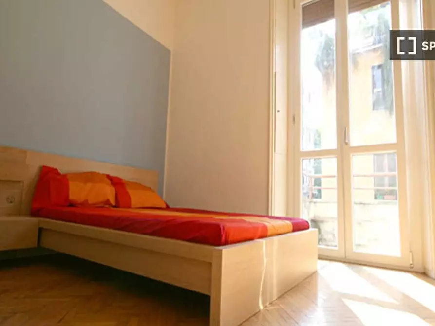 Immagine 3 di Camera condivisa in affitto  in Via Giorgio Jan a Milano