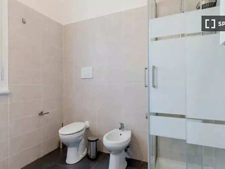 Immagine 8 di Camera condivisa in affitto  in Via Baldo degli Ubaldi a Roma