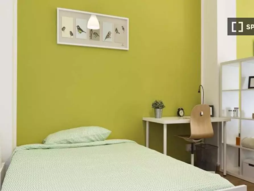 Immagine 6 di Camera condivisa in affitto  in Via Tarquinio Prisco a Milano