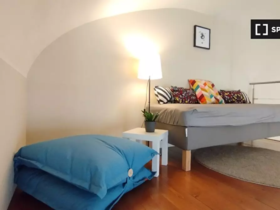 Immagine 5 di Camera condivisa in affitto  in Vicolo S. Lorenzo a Torino