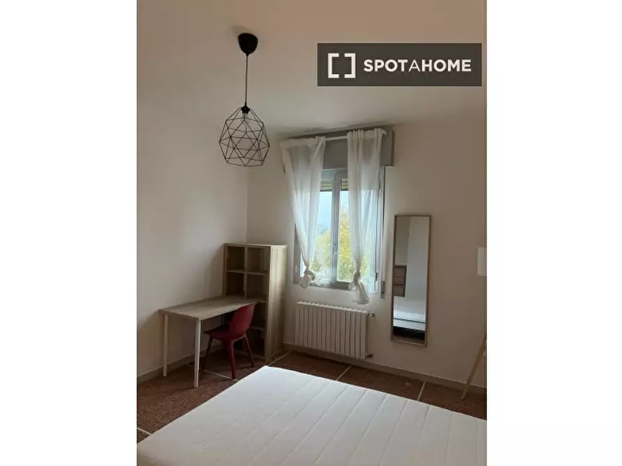 Immagine 2 di Camera condivisa in affitto  in Barbieri a Bologna